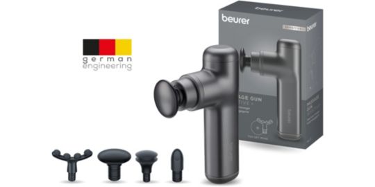 Pistolet de massage BEURER MG 1 R Sensitive+