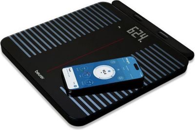 Pèse personne impédancemètre BEURER BF 990 WiFi - Impédancemètre connecté