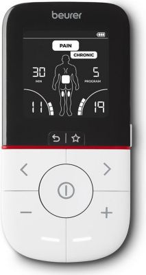 Appareil électrostimulation BEURER Électrostimulateur TENS/EMS - Beurer - E