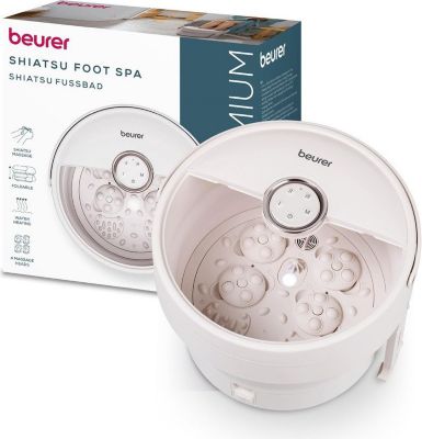 Thalasso pieds BEURER Bain de pieds shiatsu FB 55