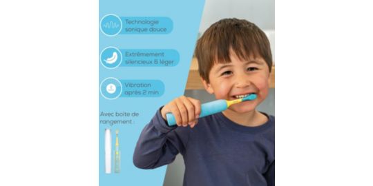 Brosse à dents électrique BEURER SC 11 Aqua Blue