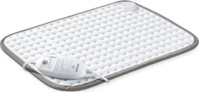 Coussin chauffant BEURER Coussin chauffant blanc Coussin chauffant BEURER Coussin chauffant blanc