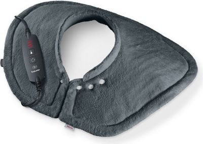 Coussin massant chauffant BEURER Coussin chauffant épaules - Beurer - HK