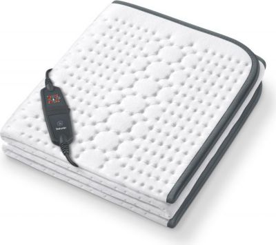 Matelas chauffant BEURER Chauffe-matelas Green Planet - Beurer - Matelas chauffant BEURER Chauffe-matelas Green Planet - Beurer -