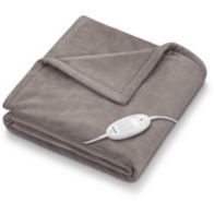 Couverture chauffante BEURER HD75COSY TAUPE