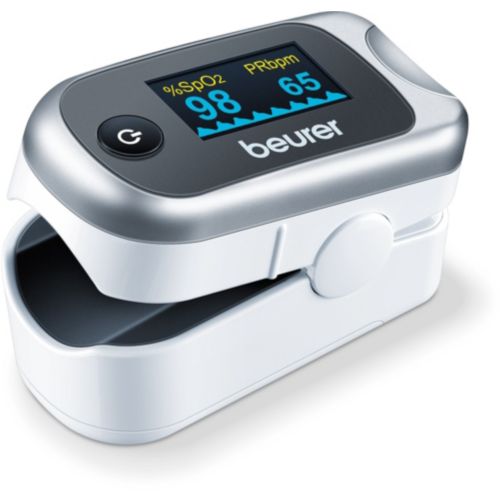 Medisana oxymètre de pouls PM 100 connect avec Bluetooth à petit prix