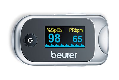BEURER Oxymètre de pouls PO40