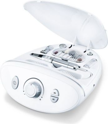 Kit manucure BEURER Appareil de manucure et pédicure - Beure