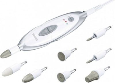 Kit manucure SANITAS Coffret manucure et pédicure