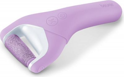 Râpe électrique pied BEURER Ponceuse pour pieds doux - Wet and Dry