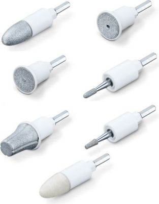Kit manucure BEURER Kit 7 embouts Beurer pour MP 41