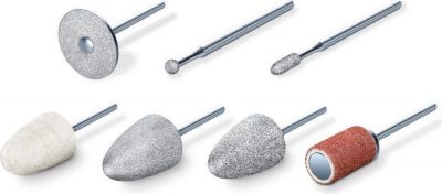 BEURER MP 52 Kit de remplacement - 7 embouts