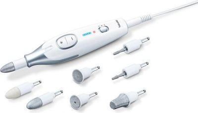 Kit manucure BEURER Kit manucure/pédicure 7 embouts - Beurer