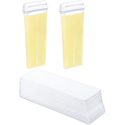 Cire et bande BEURER HLE 40