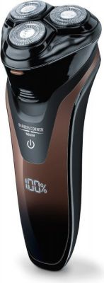 Rasoir électrique BEURER Rasoir rotatif homme