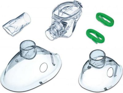 BEURER Kit accessoires pour inhalateur IH 55