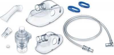  BEURER Kit accessoires pour inhalateur IH 60 et BEURER Kit accessoires pour inhalateur IH 60 et