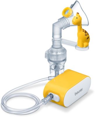 Aspirateur nasal et nébuliseur pour bébé BEURER IH58 kids pour bébés et enfants