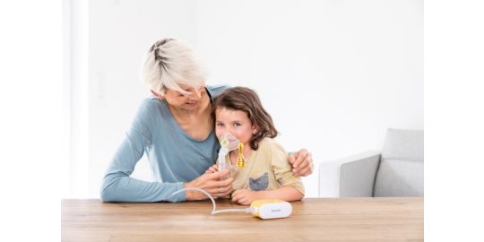 Accessoires BEURER pour inhalateur IH 5