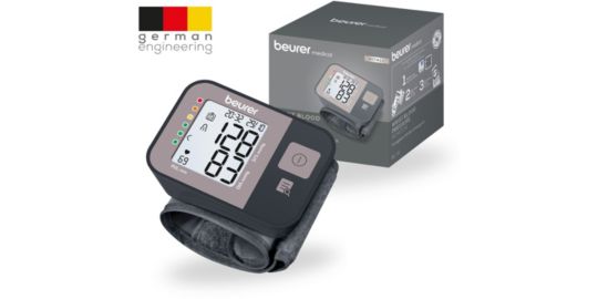 Tensiomètre BEURER poignet BC 1 R Vital+