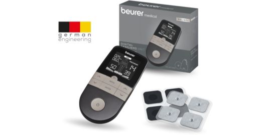 Appareil électrostimulation BEURER EM 1 R Relief+