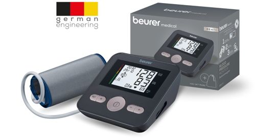 Tensiomètre BEURER Bras BM 2 R Beat+
