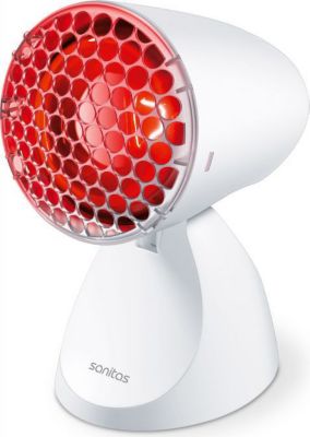 BEURER Lampe infrarouge avec grille de protecti