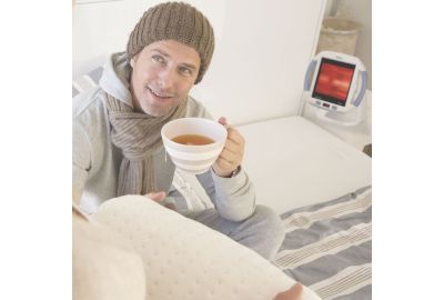 Lampe BEURER infrarouge (300W) IL 50 et minuteur