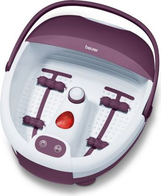 Thalasso pieds BEURER Balnéothérapie pour les pieds Thalasso pieds BEURER Balnéothérapie pour les pieds