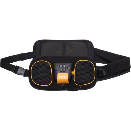 Ceinture électrostimulation abdominale em 32 noir Beurer