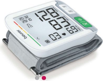 Tensiomètre BEURER Tensiomètre bras - EasyClip Tensiomètre BEURER Tensiomètre bras - EasyClip