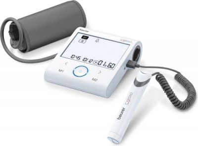 Tensiomètre BEURER Tensiomètre avec stick de mesure ECG