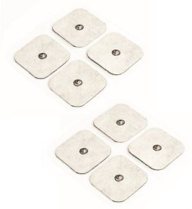 3 Set Électrode de Ceinture,Compatible avec Abs Series, Électrode