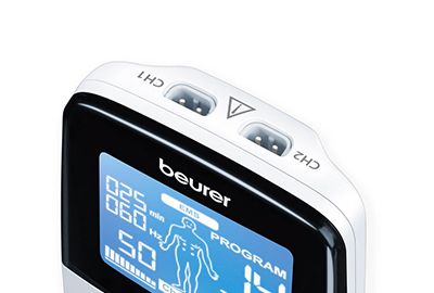 Bluetens Electronic Appareil de Stimulation Musculaire Mixte, Blanc, Taille  Unique : : Hygiène et Santé