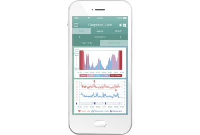 Capteur BEURER SE 80 Sleep expert BT