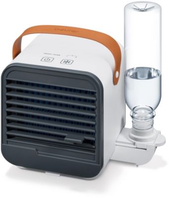 Ventilateur BEURER Ventilateur de table compact avec poigné