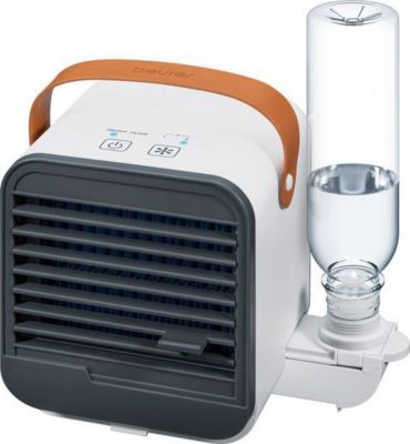 Ventilateur BEURER Ventilateur de table compact avec poigné Ventilateur BEURER Ventilateur de table compact avec poigné