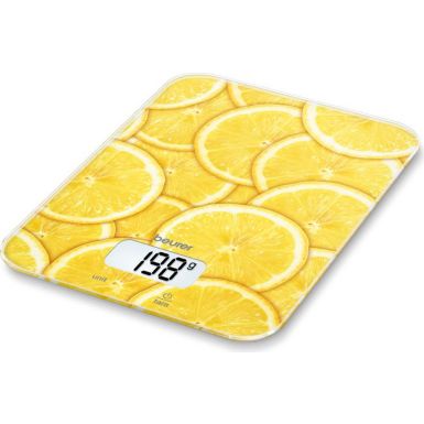 Balance de cuisine BEURER KS 19 lemon