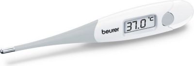 Thermomètre BEURER Thermomètre digital blanc Thermomètre BEURER Thermomètre digital blanc