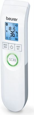 Thermomètre BEURER Thermomètre sans contact connecté