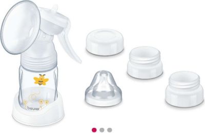 Tire lait BEURER Tire lait manuel Tire lait BEURER Tire lait manuel