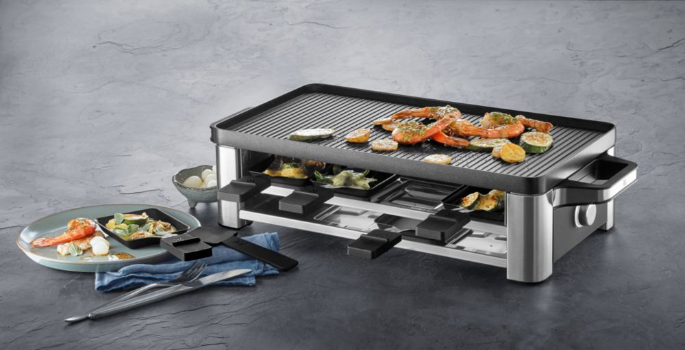 Coupelle carre raclette Lono WMF FS-1000039961