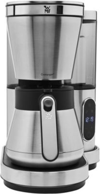 Cafetière filtre isotherme programmable isotherme inox 1.5 Litre