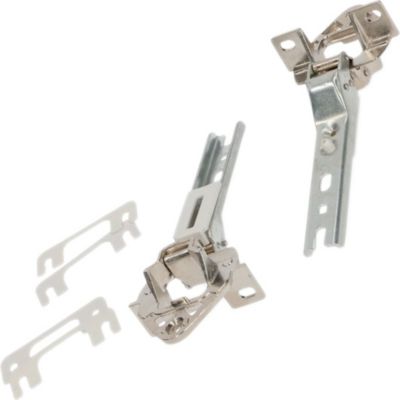 Charnière BRANDT Lot de 2 93X1336, 00268698 Charnière BRANDT Lot de 2 93X1336, 00268698