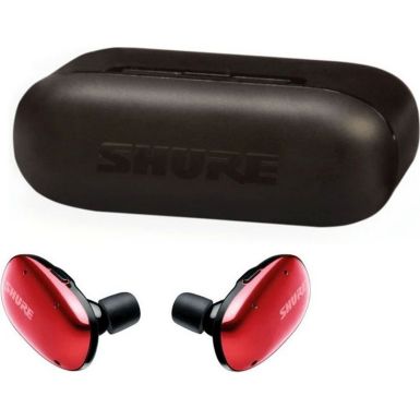 Ecouteurs SHURE Aonic Free Rouge