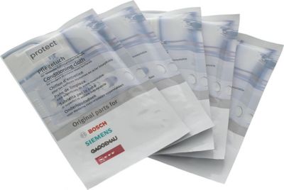 Pièce détachée BOSCH Lingettes nettoyantes (x5) entretien ino Pièce détachée BOSCH Lingettes nettoyantes (x5) entretien ino