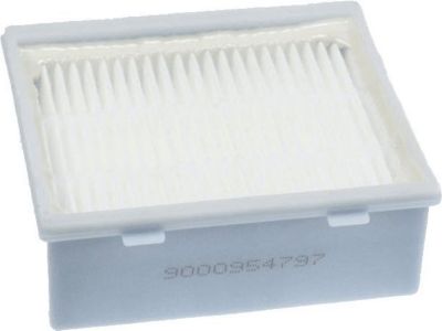 Kit de réparation BOSCH filtre hygienique haute performance