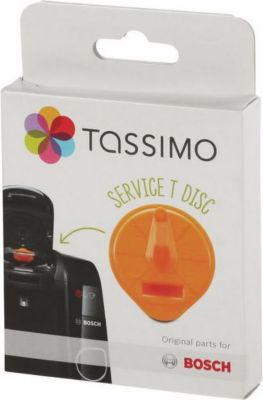 T disc d'entretiens BOSCH B17001491