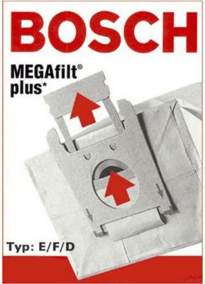 Kit de réparation BOSCH sachet de sacs bosch