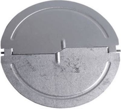 Volet BOSCH clapet anti-retour pour tuyau d'échappem